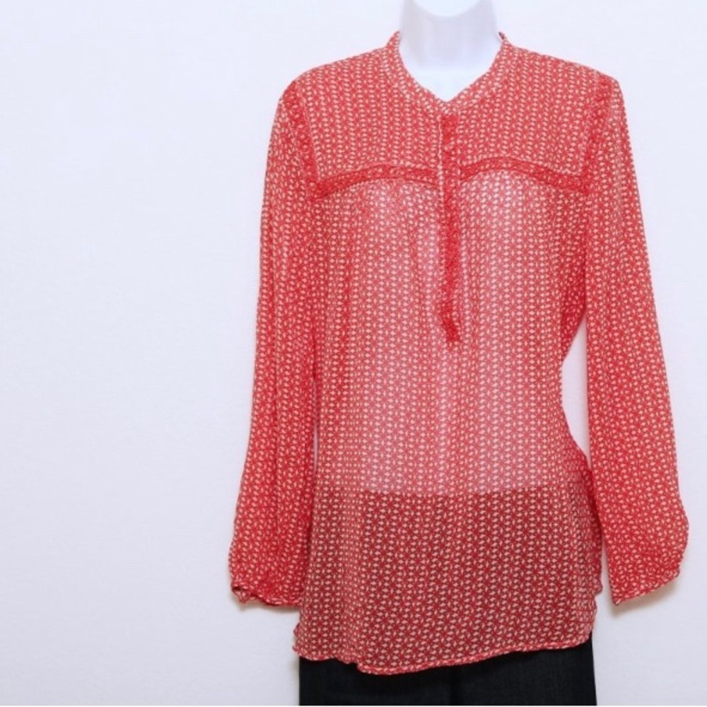 Embroidered Blouse